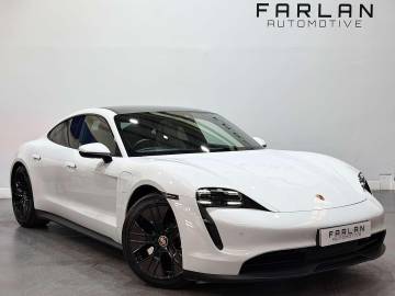 2021 Porsche Taycan
