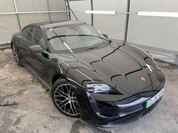 2021 Porsche Taycan