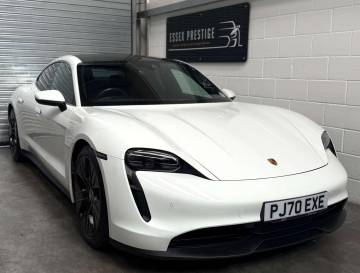 2020 Porsche Taycan