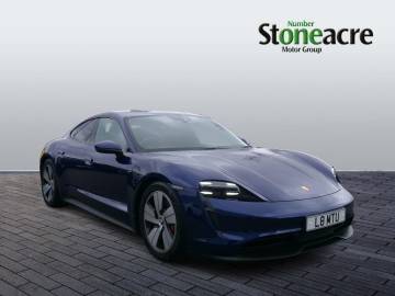 2020 Porsche Taycan