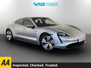 2021 Porsche Taycan