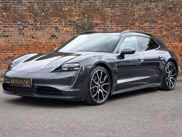 2022 Porsche Taycan