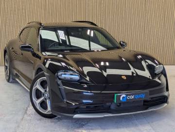 2021 Porsche Taycan