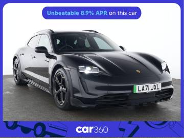 2022 Porsche Taycan