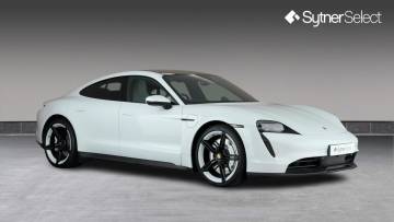 2020 Porsche Taycan