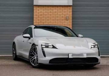 2021 Porsche Taycan