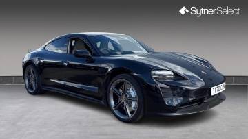 2020 Porsche Taycan