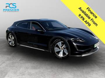 2022 Porsche Taycan