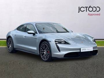 2021 Porsche Taycan
