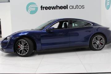 2021 Porsche Taycan