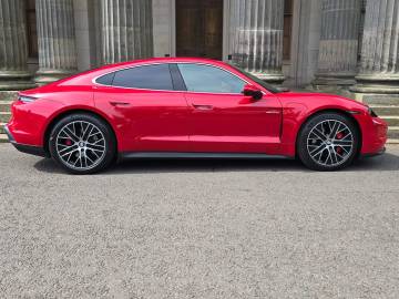 2021 Porsche Taycan