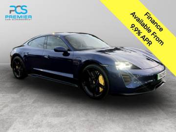 2021 Porsche Taycan