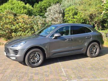2014 Porsche Macan
