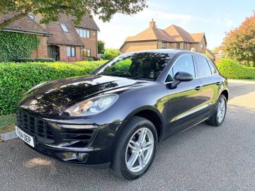 2014 Porsche Macan