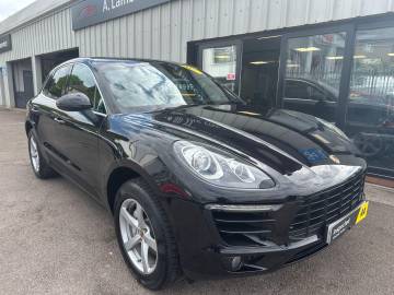 2014 Porsche Macan