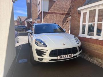 2014 Porsche Macan