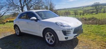 2014 Porsche Macan