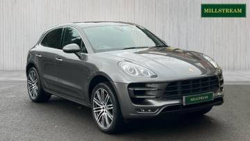 2014 Porsche Macan