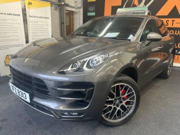 2014 Porsche Macan