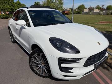 2014 Porsche Macan
