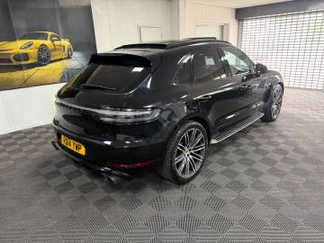 2014 Porsche Macan