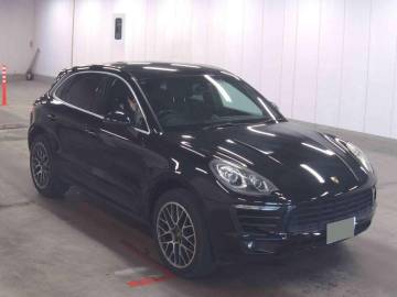 2014 Porsche Macan