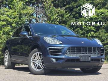 2014 Porsche Macan