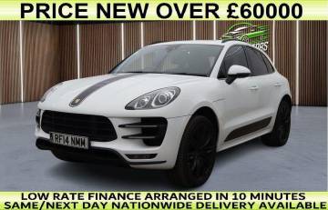 2014 Porsche Macan