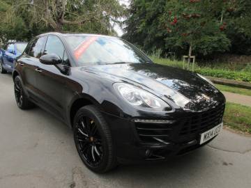 2014 Porsche Macan