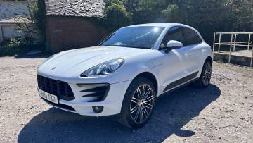 2014 Porsche Macan