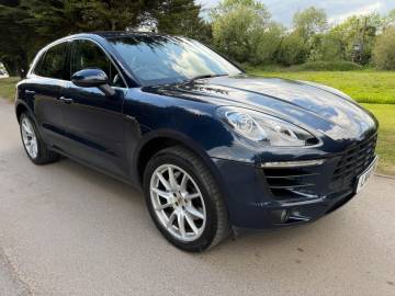 2014 Porsche Macan