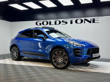 2014 Porsche Macan