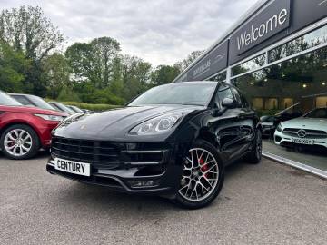 2014 Porsche Macan
