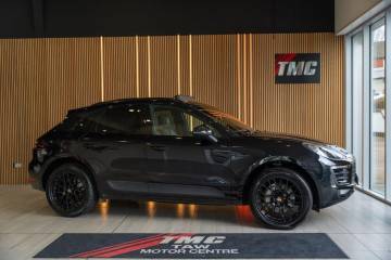 2014 Porsche Macan