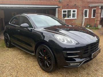 2014 Porsche Macan