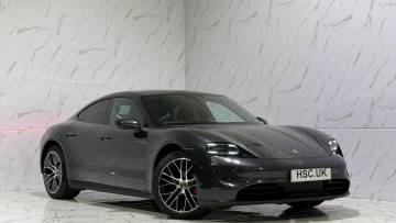 2021 Porsche Taycan