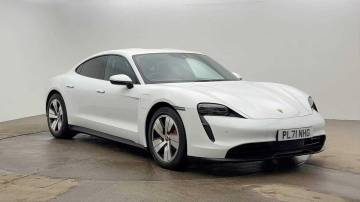 2021 Porsche Taycan