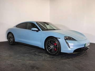 2021 Porsche Taycan