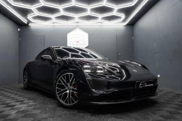2021 Porsche Taycan