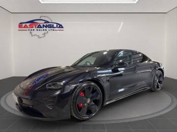 2021 Porsche Taycan