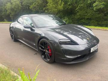 2021 Porsche Taycan