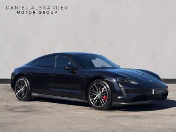 2021 Porsche Taycan