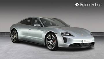 2020 Porsche Taycan