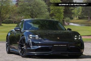 2021 Porsche Taycan