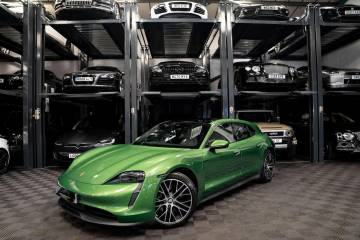 2022 Porsche Taycan