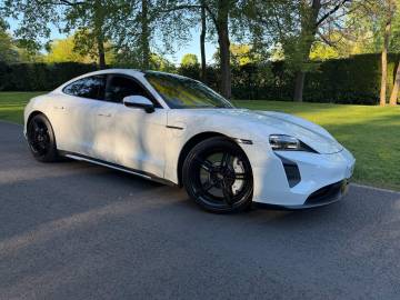 2021 Porsche Taycan