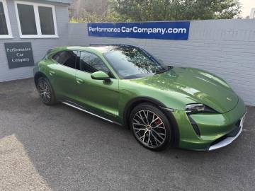 2021 Porsche Taycan