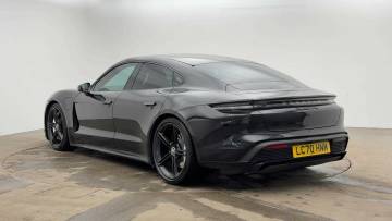 2020 Porsche Taycan