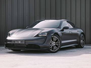 2021 Porsche Taycan