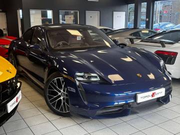 2020 Porsche Taycan